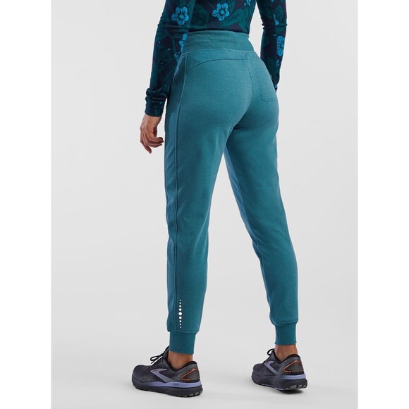 Title Nine Joggers Size XL Fleece Athletic Performance Pants Hiking Outdoor z - Picture 2 of 13